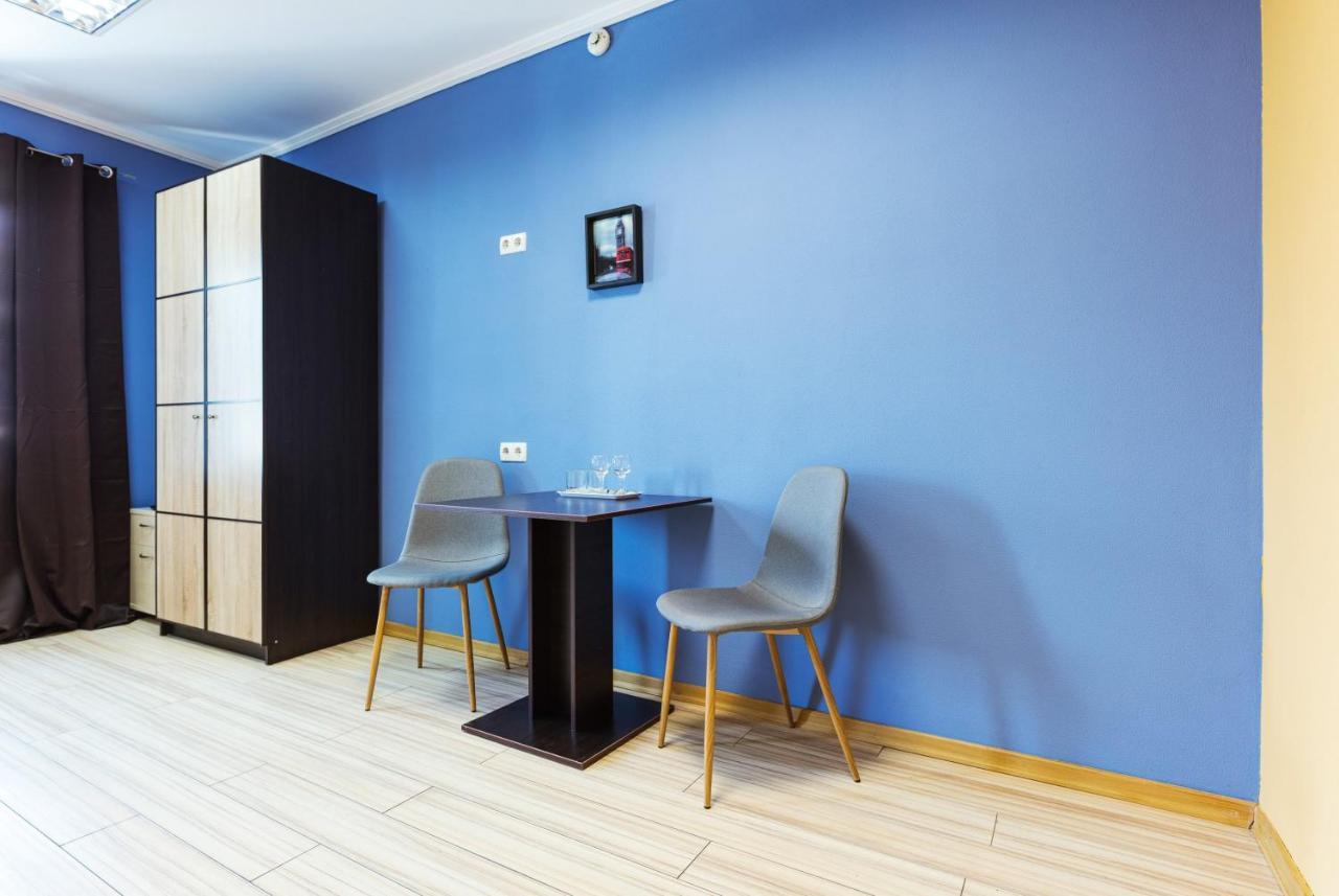 Guest House "Golden Gate 911 " Kiev Buitenkant foto