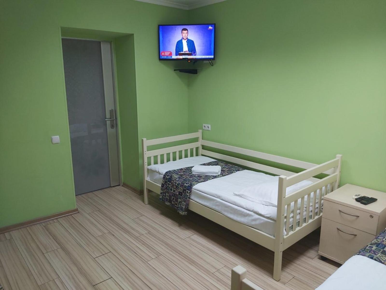 Guest House "Golden Gate 911 " Kiev Buitenkant foto